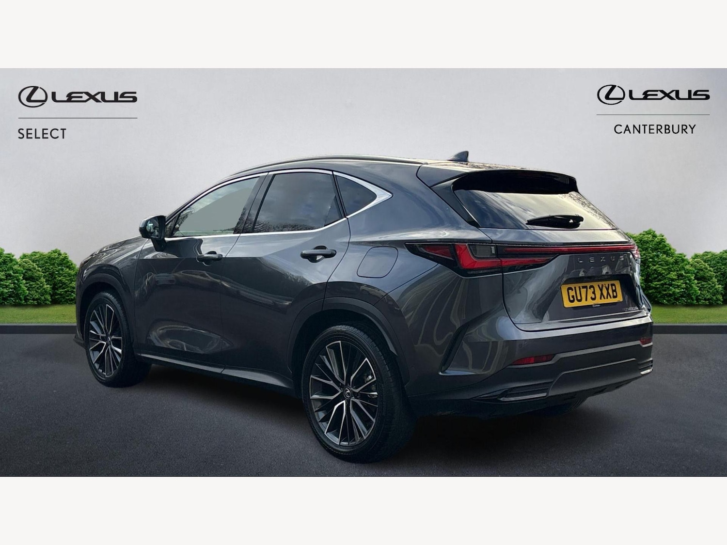 Used Lexus NX 2023 for sale - 76759478: Photo 2