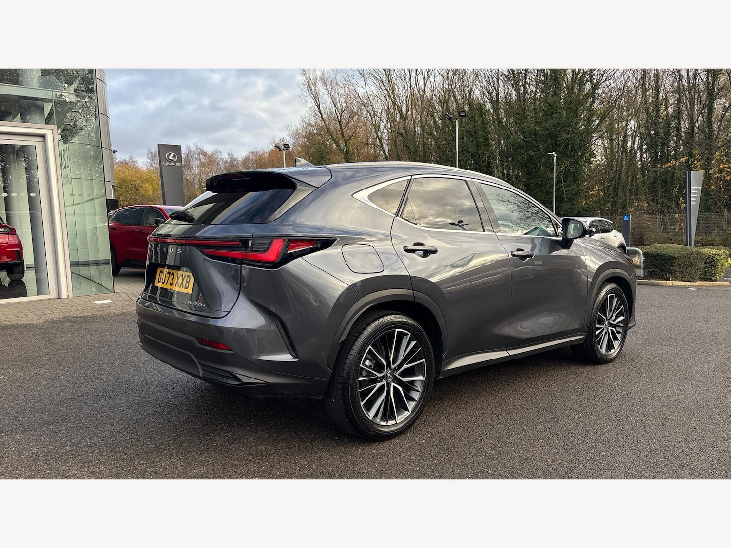 Used Lexus NX 2023 for sale - 76759478: Photo 20