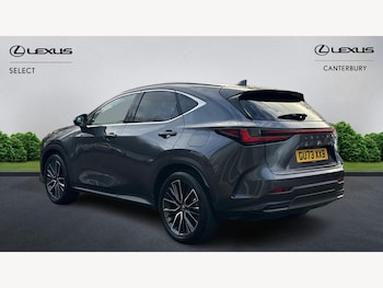 Used Lexus NX 2023 for sale - 76759478: Photo