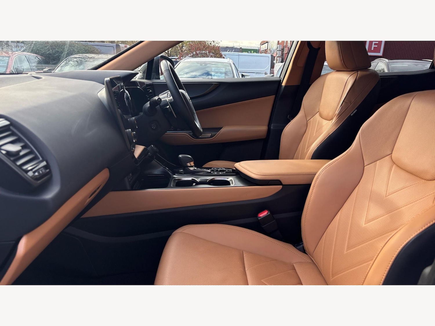 Used Lexus NX 2023 for sale - 76759478: Photo 8