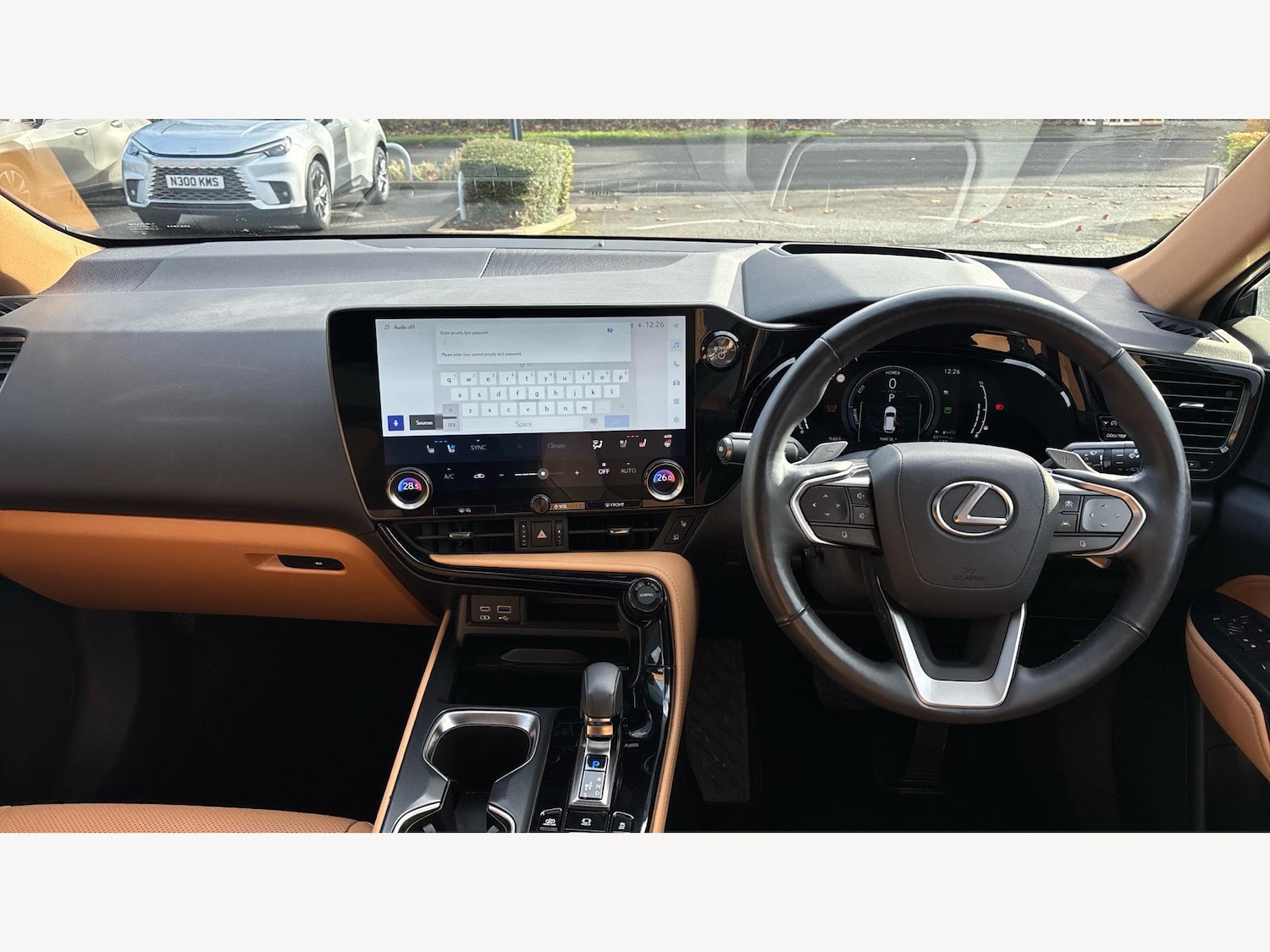 Used Lexus NX 2023 for sale - 76759478: Photo 9