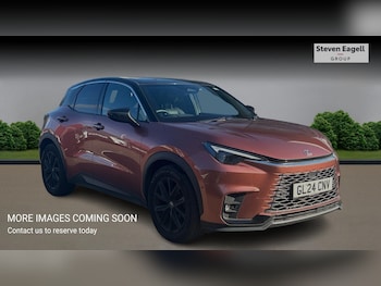 Used Lexus LBX 2024 for sale - 79609691: Photo