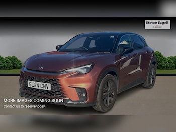 Used Lexus LBX 2024 for sale - 79609691: Photo