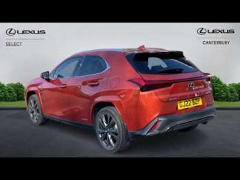Used Lexus UX 2022 for sale - 74700473: Photo