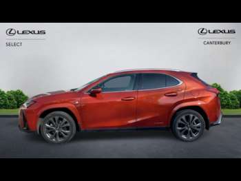 Used Lexus UX 2022 for sale - 74700473: Photo