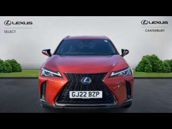 Used Lexus UX 2022 for sale - 74700473: Photo