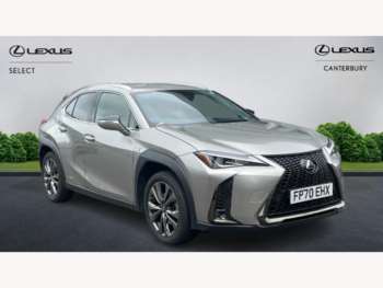 2020 (70) - 2.0 250h F Sport SUV 5dr Petrol Hybrid E-CVT Euro 6 (s/s) (184 ps)