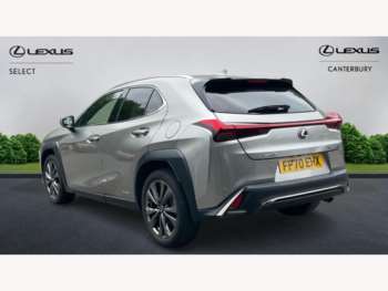 Used Lexus UX 2020 for sale - 75199110: Photo