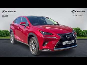 2020 (20) - 300h 2.5 5dr CVT [8" Nav]