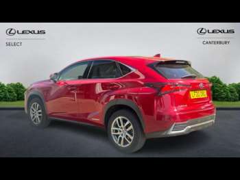 Used Lexus NX 2020 for sale - 74701564: Photo