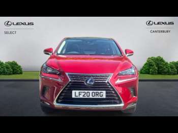 Used Lexus NX 2020 for sale - 74701564: Photo