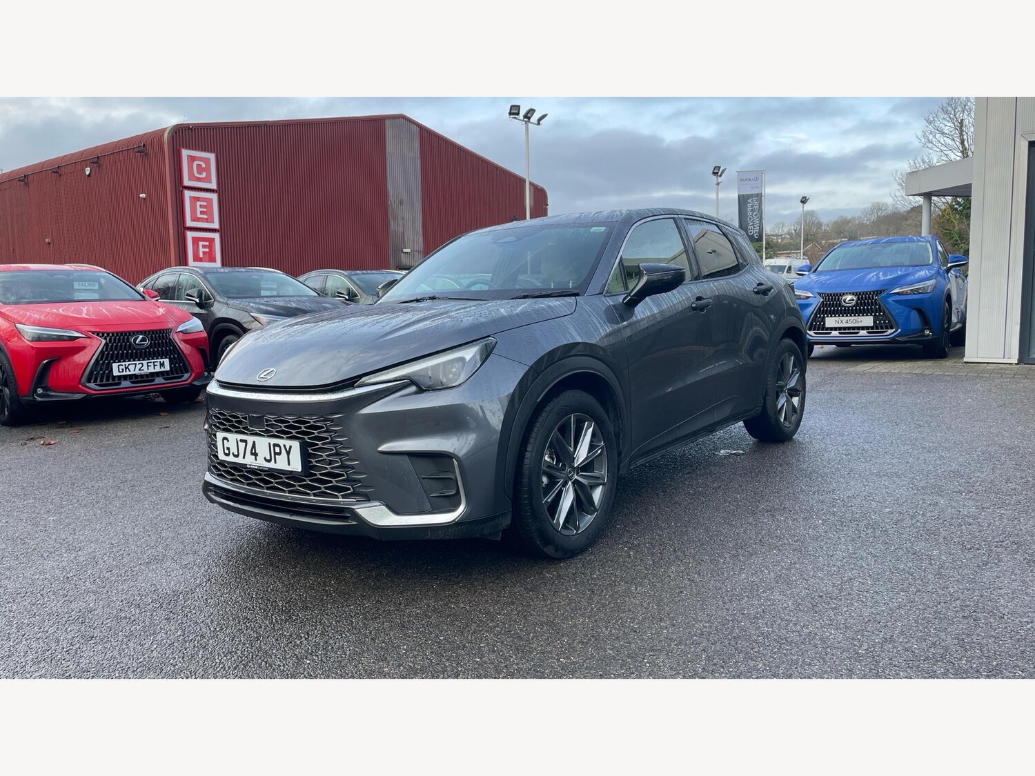 Used Lexus LBX 2024 for sale - 77130645: Photo 19