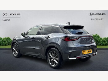 Used Lexus LBX 2024 for sale - 77853209: Photo