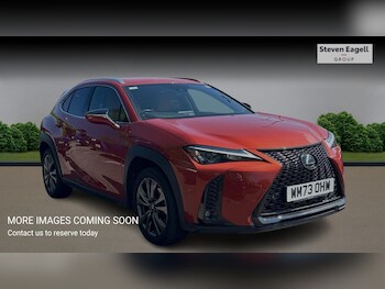 Used Lexus UX 2023 for sale - 78362725: Photo