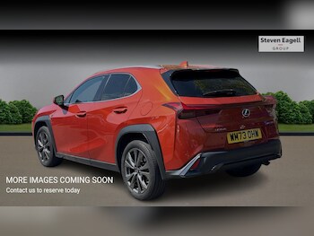 Used Lexus UX 2023 for sale - 78362725: Photo