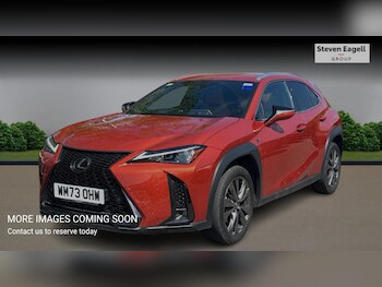 Used Lexus UX 2023 for sale - 78362725: Photo