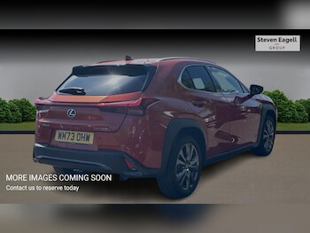 Used Lexus UX 2023 for sale - 78362725: Photo