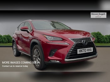 Used Lexus NX 2020 for sale - 75965927: Photo