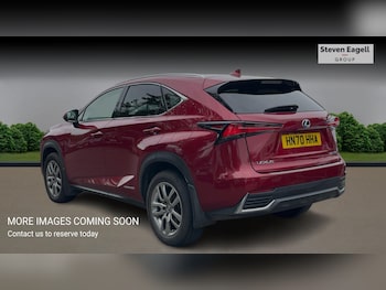 Used Lexus NX 2020 for sale - 75965927: Photo
