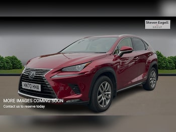 Used Lexus NX 2020 for sale - 75965927: Photo