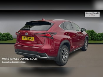Used Lexus NX 2020 for sale - 75965927: Photo