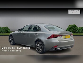 Used Lexus IS 2017 for sale - 77768418: Photo