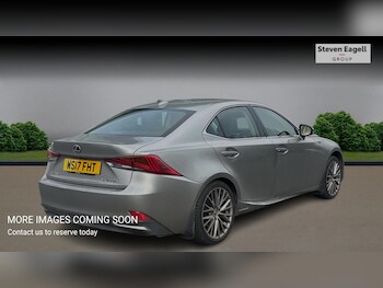 Used Lexus IS 2017 for sale - 77768418: Photo