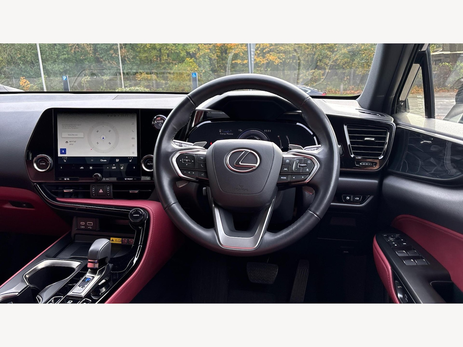 Used Lexus NX 2023 for sale - 76326778: Photo 13