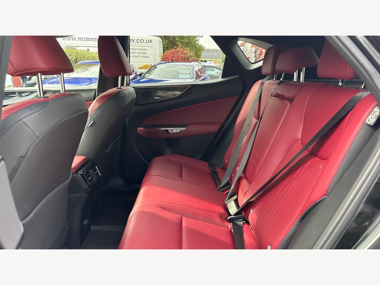 Used Lexus NX 2023 for sale - 76326778: Photo 16