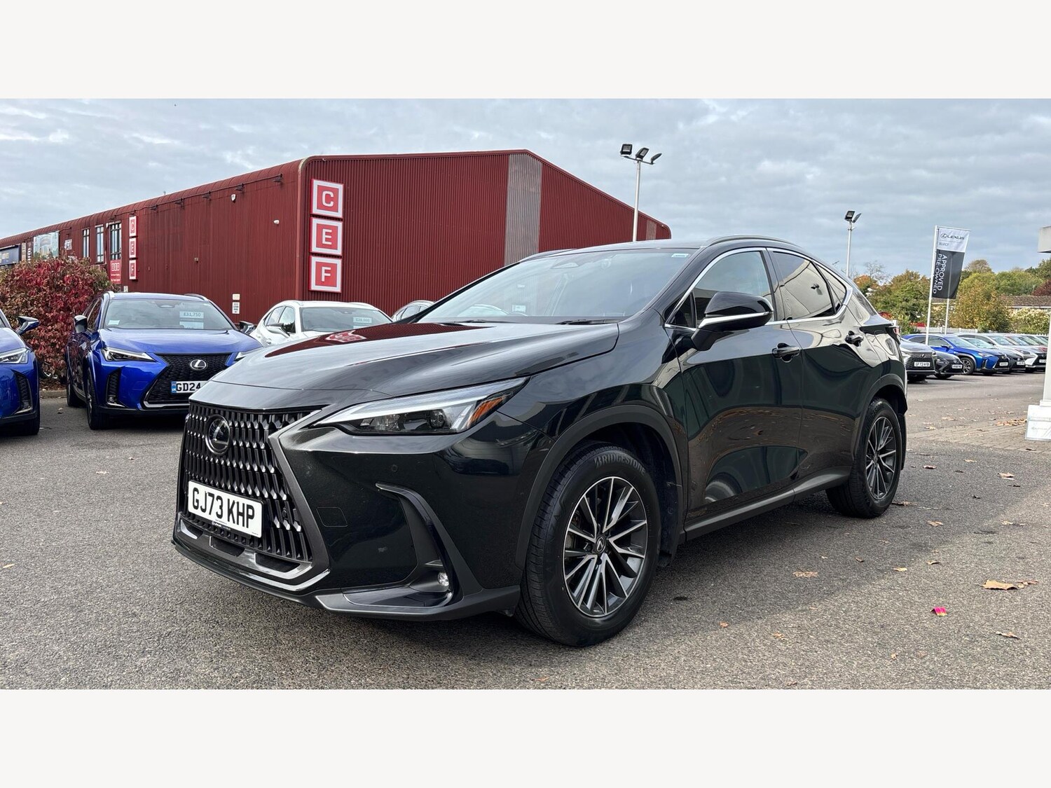 Used Lexus NX 2023 for sale - 76326778: Photo 19