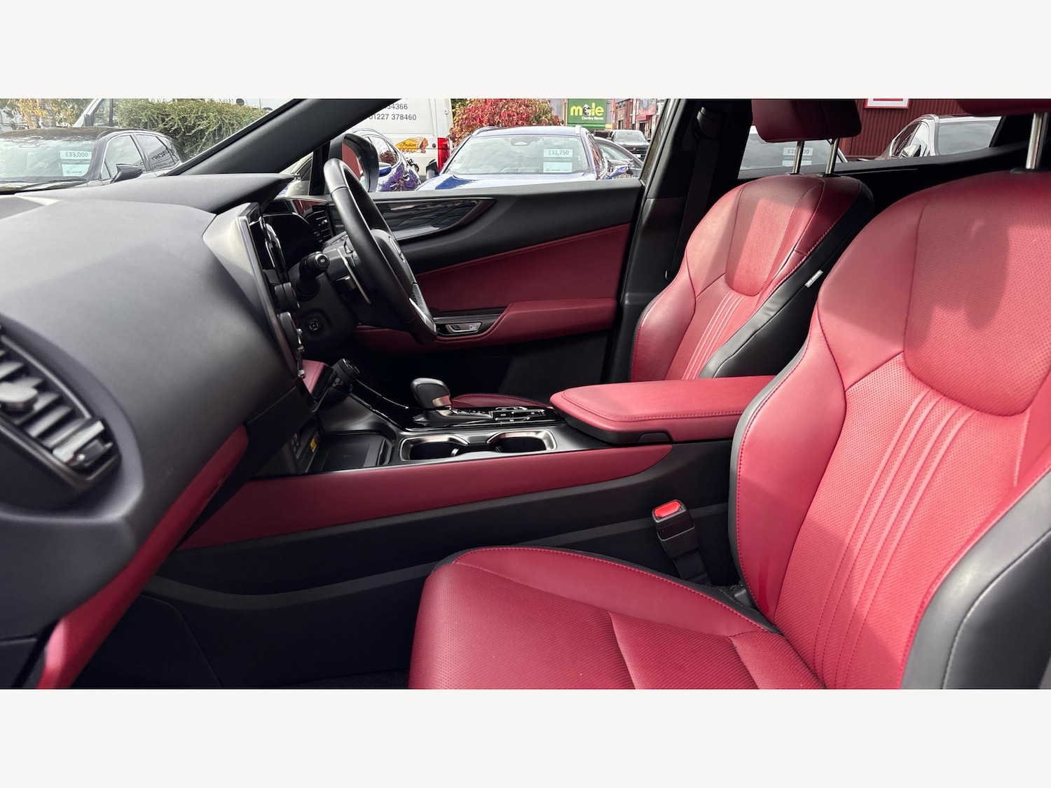 Used Lexus NX 2023 for sale - 76326778: Photo 8