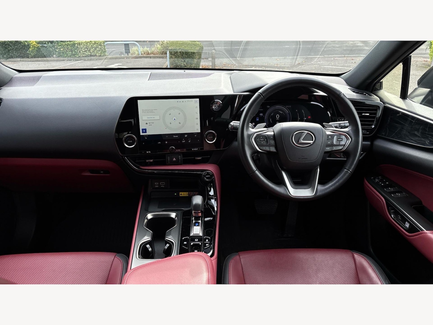 Used Lexus NX 2023 for sale - 76326778: Photo 9