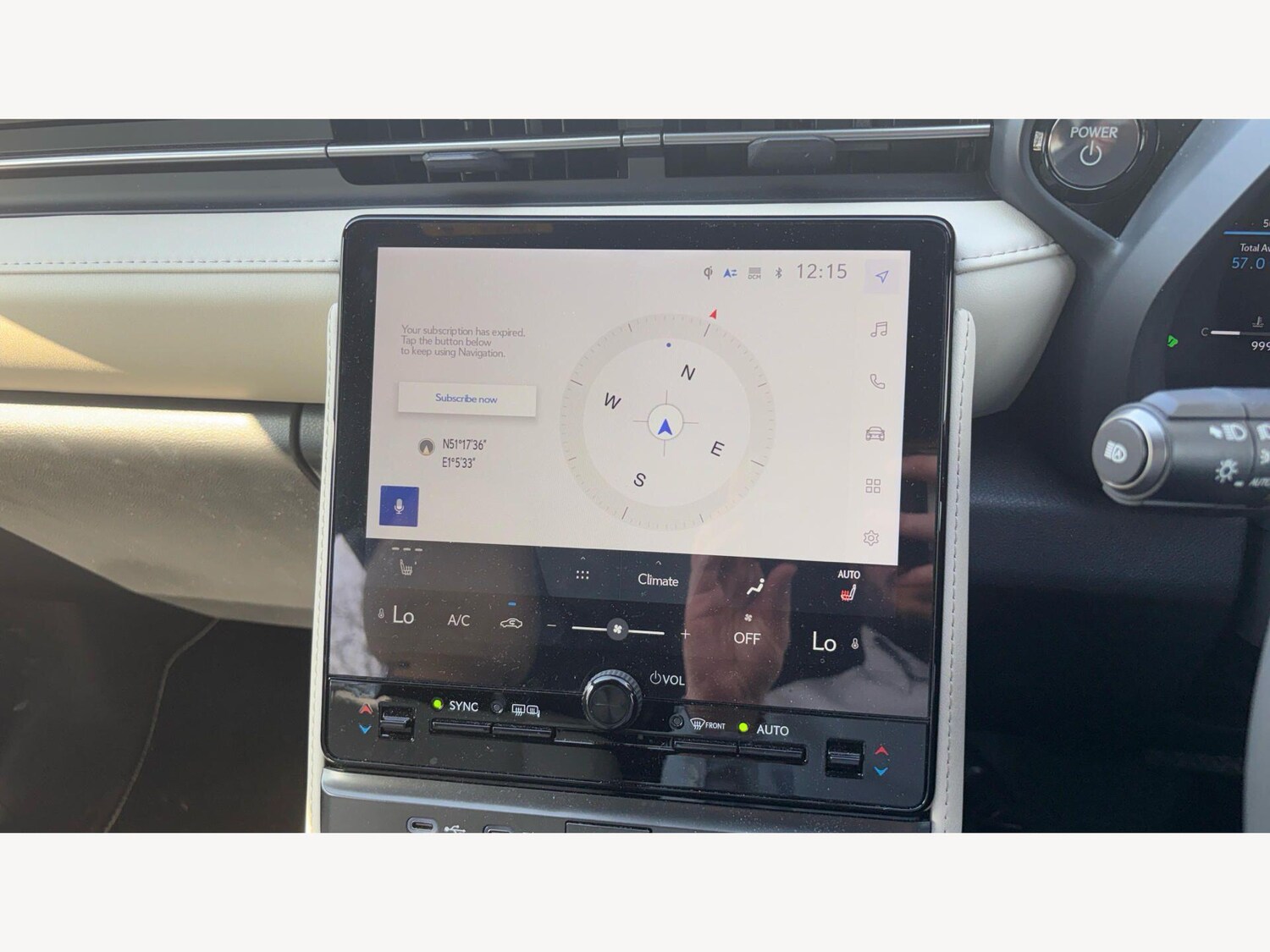 Used Lexus LBX 2024 for sale - 77957530: Photo 12