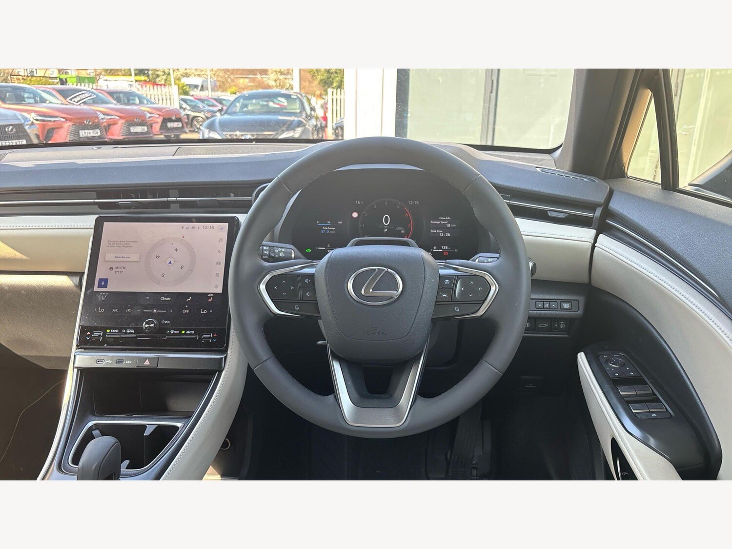 Used Lexus LBX 2024 for sale - 77957530: Photo 13