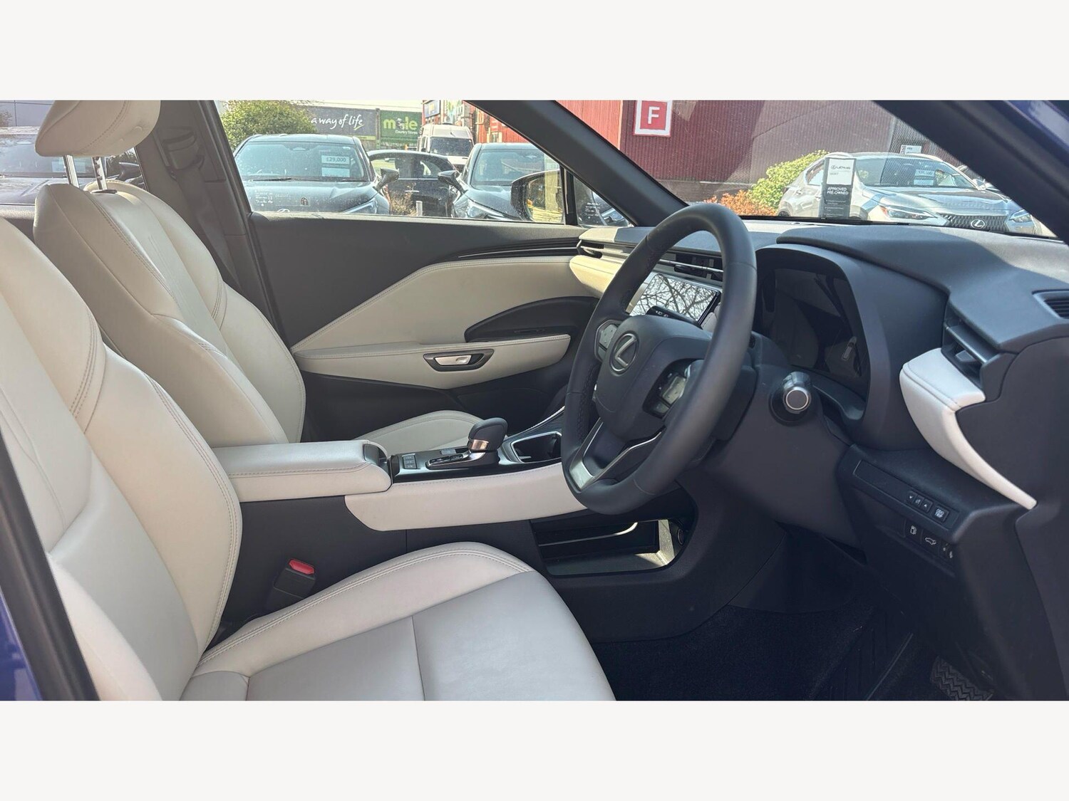 Used Lexus LBX 2024 for sale - 77957530: Photo 15