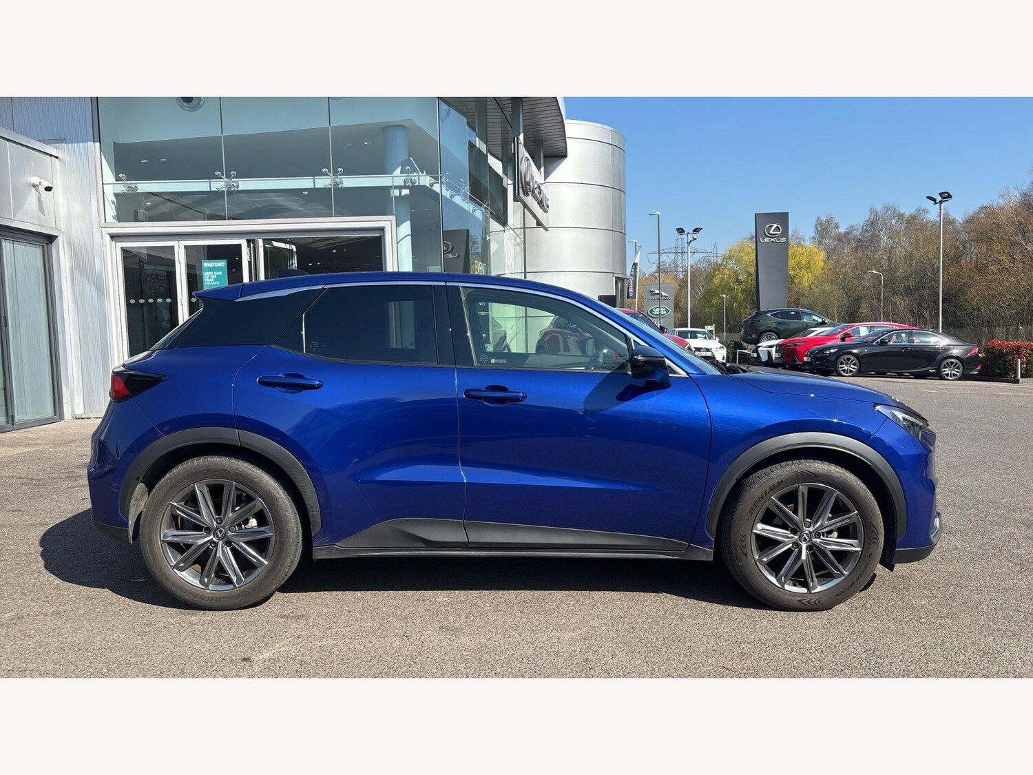 Used Lexus LBX 2024 for sale - 77957530: Photo 18