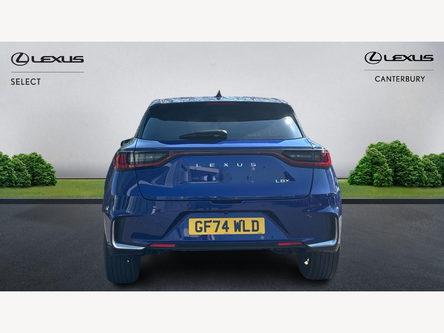 Used Lexus LBX 2024 for sale - 77957530: Photo 7