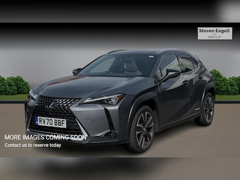 Used Lexus UX 2020 for sale - 78752385: Photo