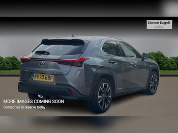 Used Lexus UX 2020 for sale - 78752385: Photo