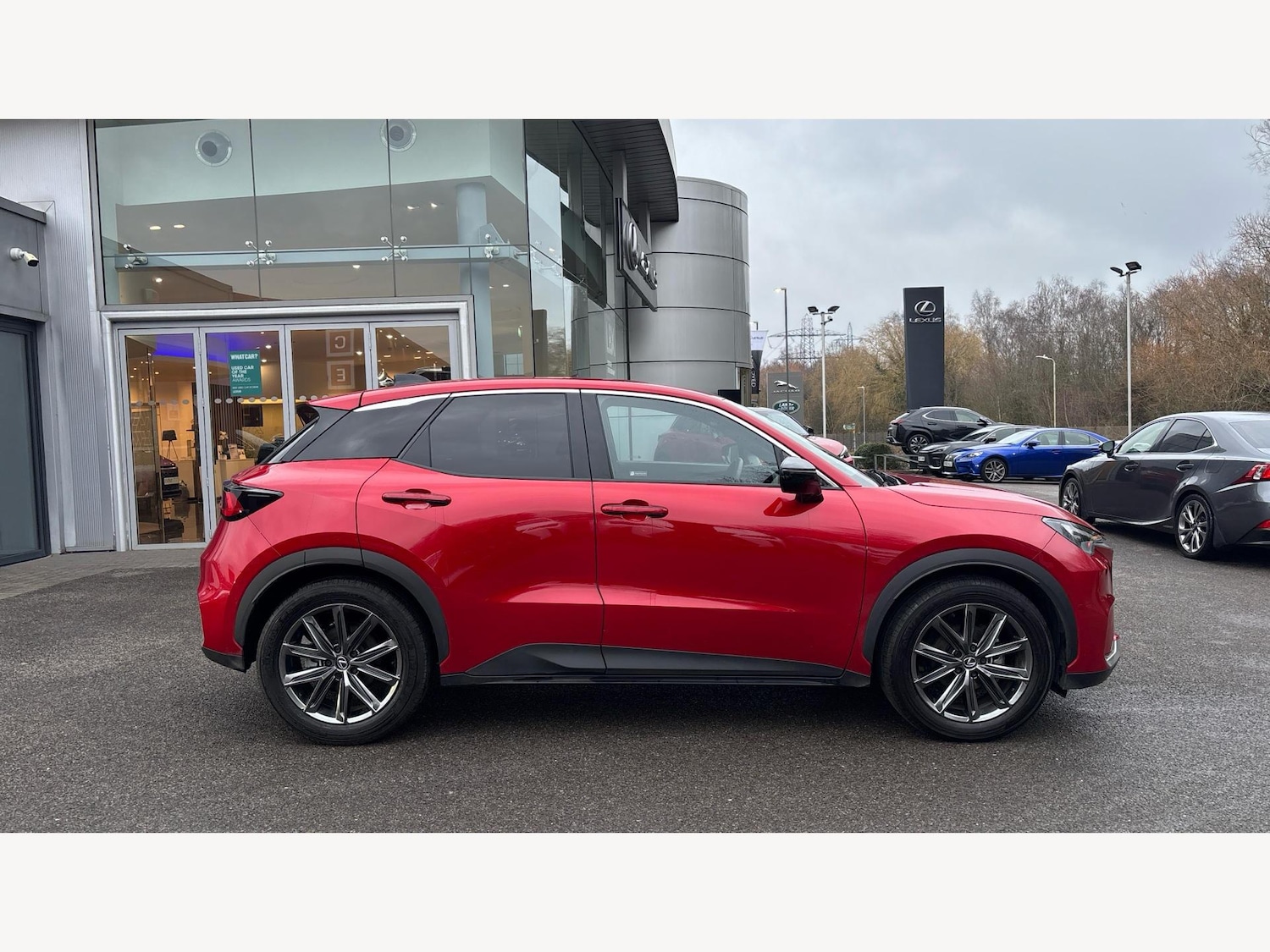 Used Lexus LBX 2024 for sale - 77425810: Photo 18