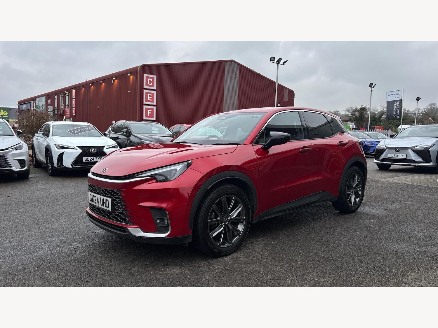 Used Lexus LBX 2024 for sale - 77425810: Photo 19