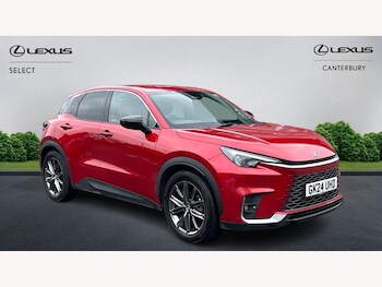 Used Lexus LBX 2024 for sale - 77425810: Photo