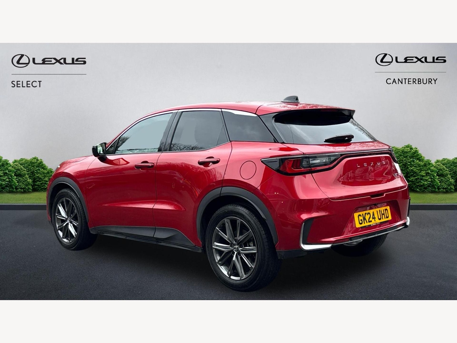 Used Lexus LBX 2024 for sale - 77425810: Photo 2