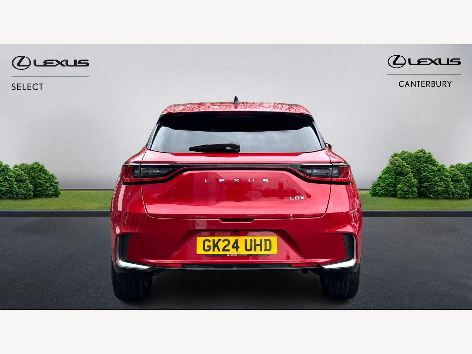 Used Lexus LBX 2024 for sale - 77425810: Photo 7