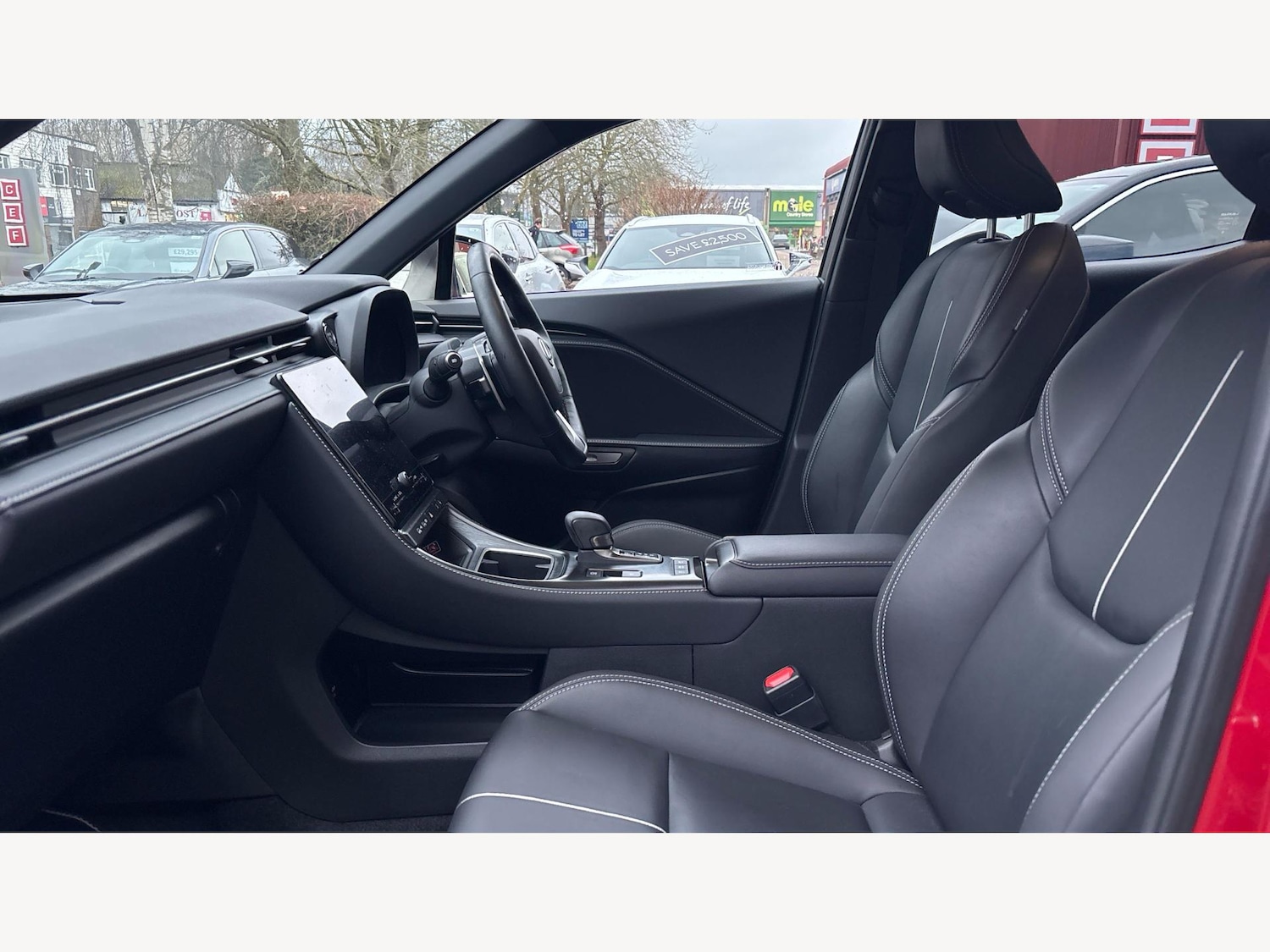 Used Lexus LBX 2024 for sale - 77425810: Photo 8