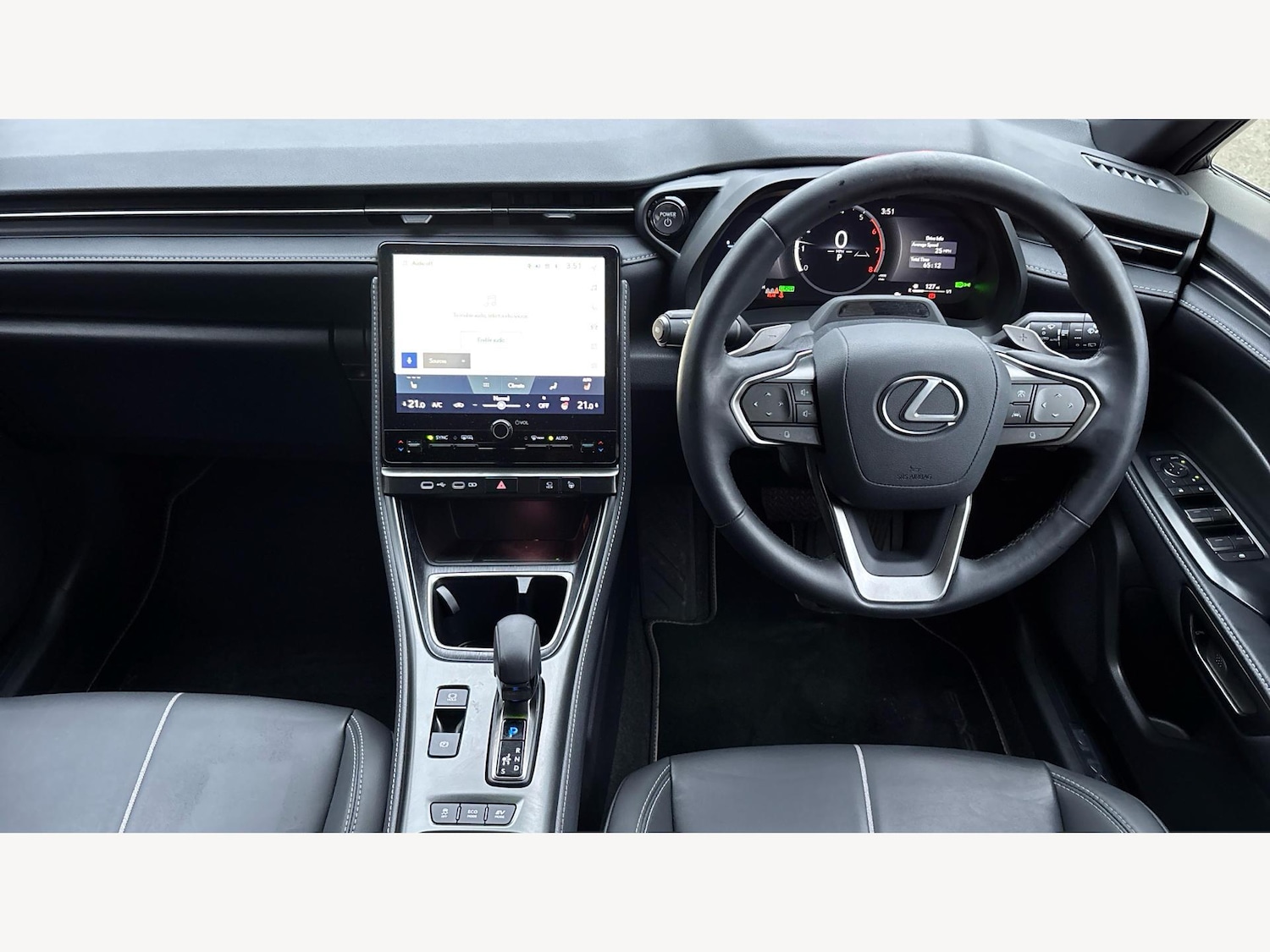 Used Lexus LBX 2024 for sale - 77425810: Photo 9