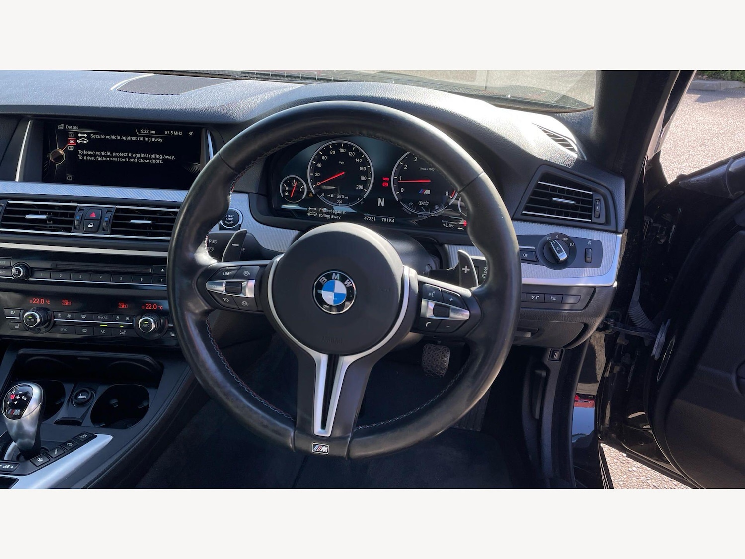 Used BMW M5 2015 for sale - 78058698: Photo 10
