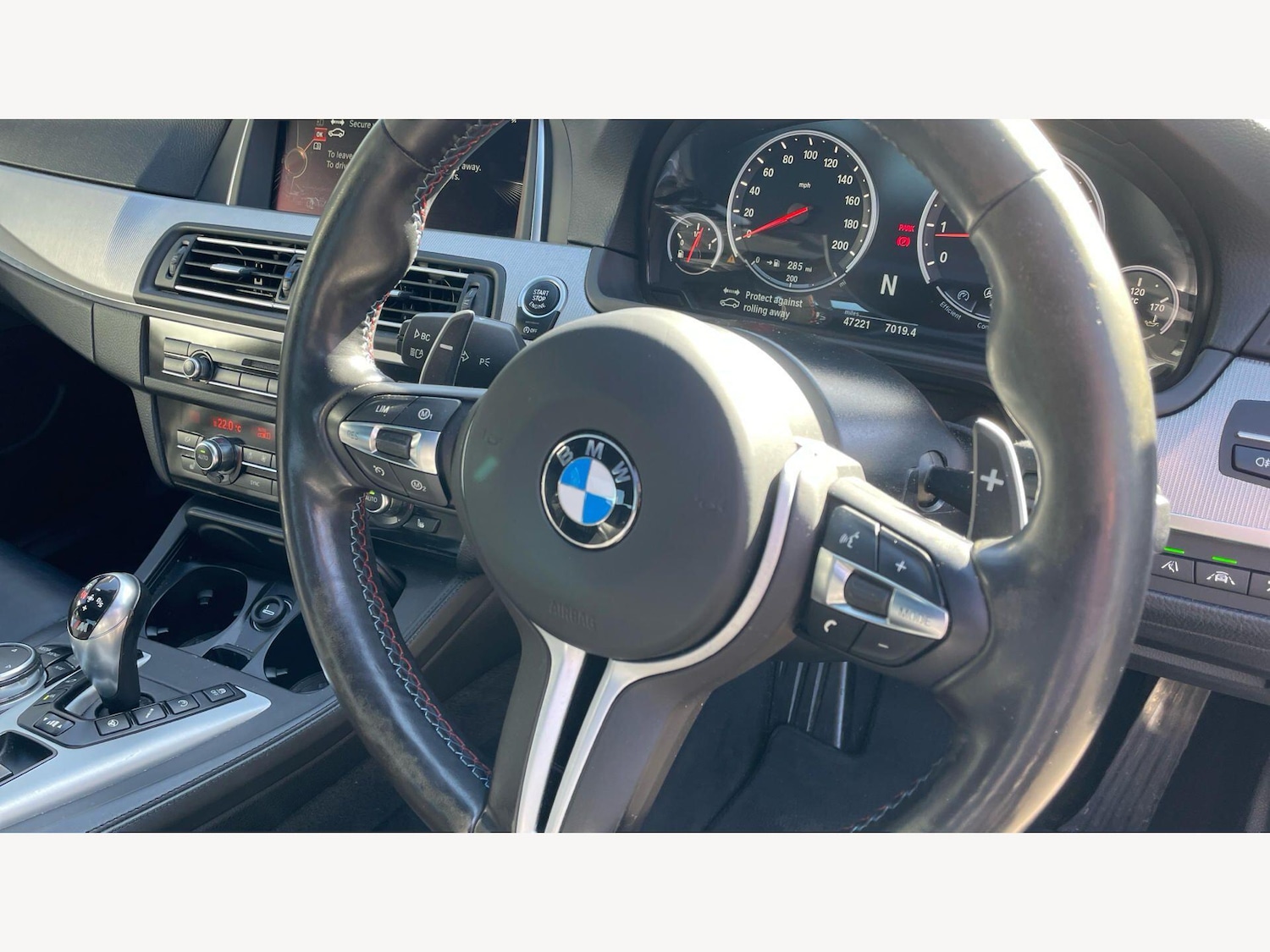 Used BMW M5 2015 for sale - 78058698: Photo 13