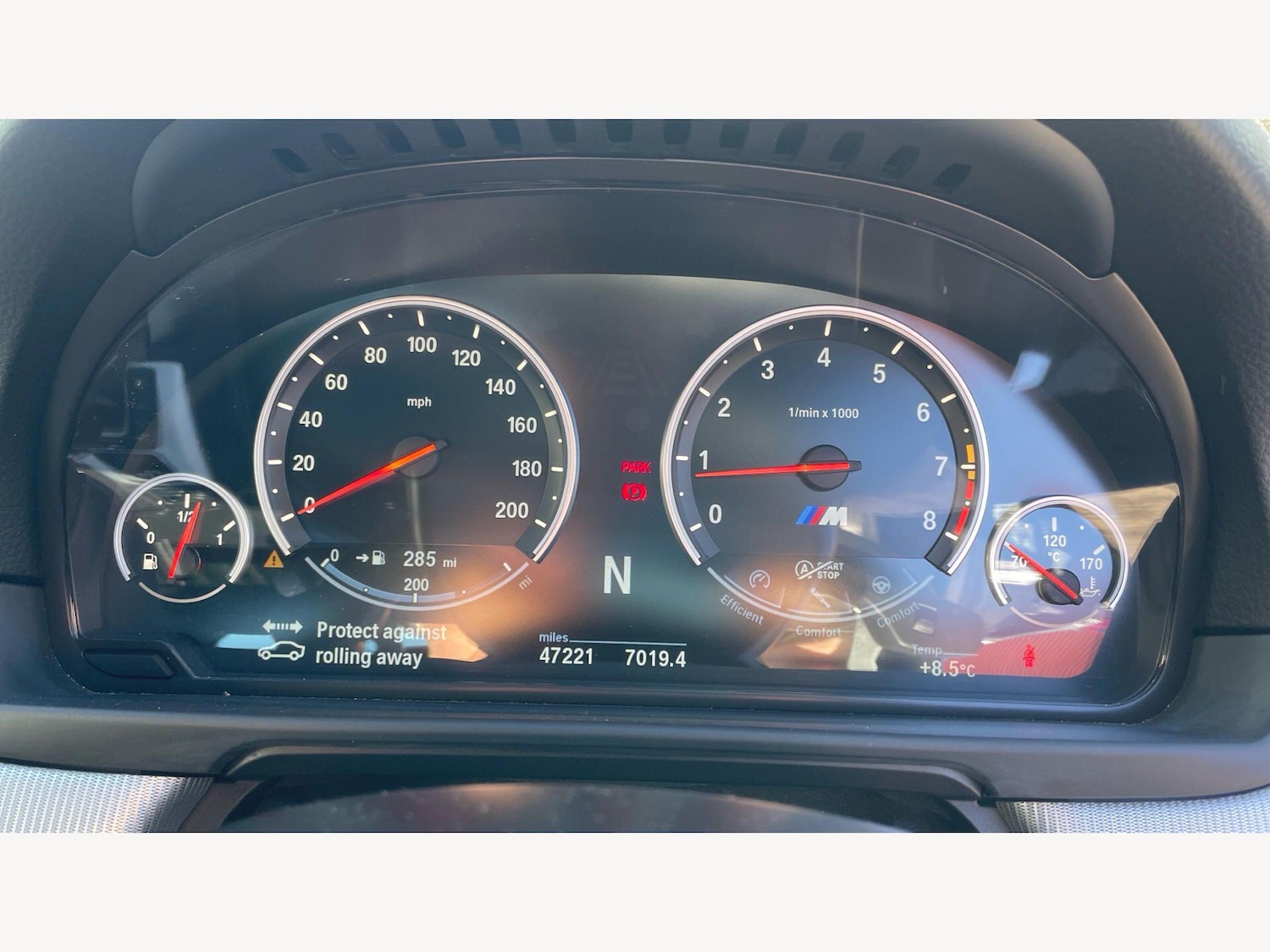 Used BMW M5 2015 for sale - 78058698: Photo 14