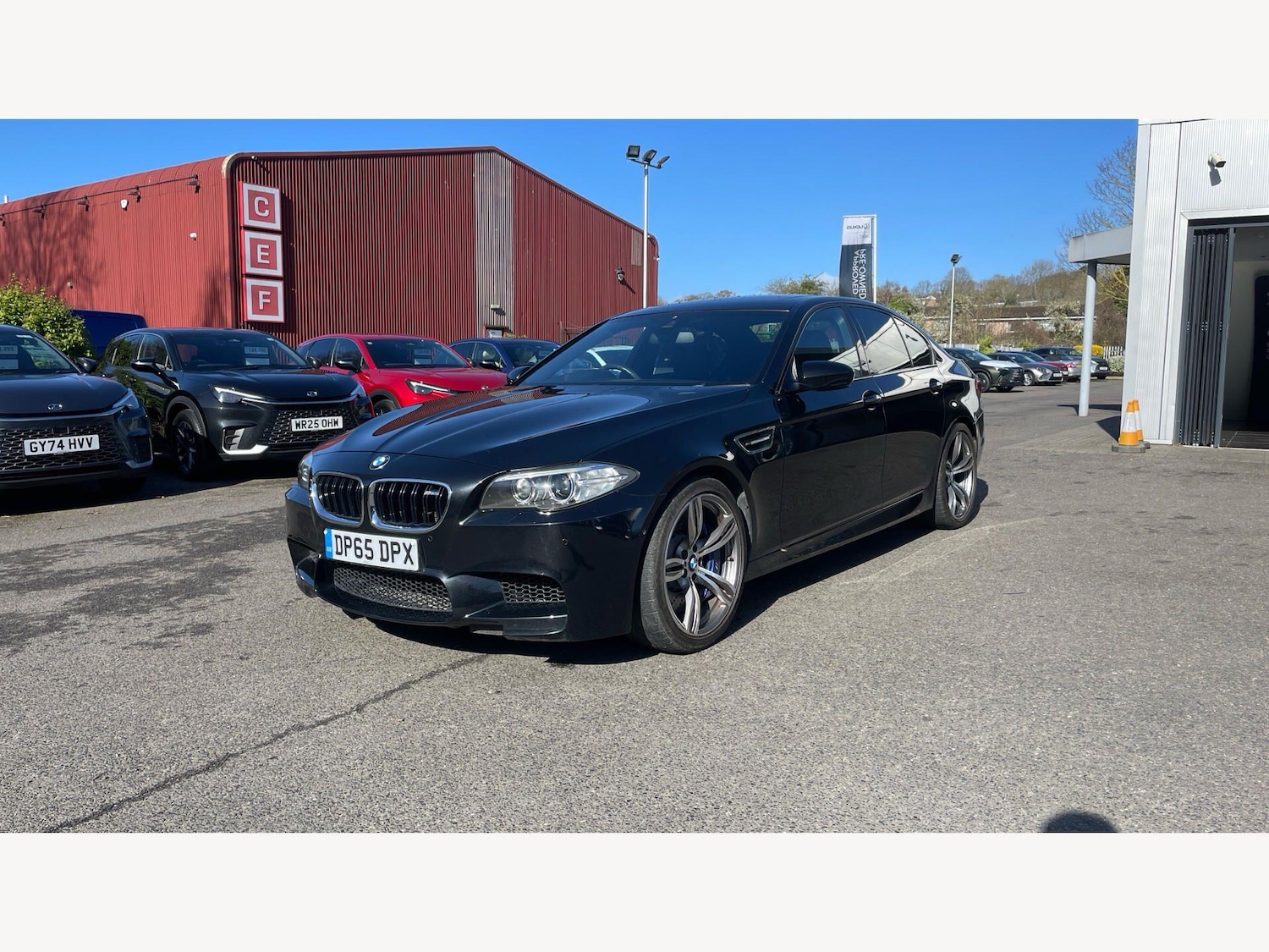 Used BMW M5 2015 for sale - 78058698: Photo 19